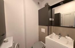 Garsonieră cu parcare subterană, 40 mp, zona Rovine