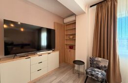 Garsonieră cu parcare subterană, 40 mp, zona Rovine