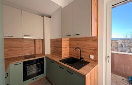 Garsonieră cu parcare subterană, 40 mp, zona Rovine