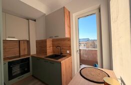 Garsonieră cu parcare subterană, 40 mp, zona Rovine