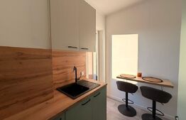 Garsonieră cu parcare subterană, 40 mp, zona Rovine