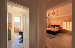 Garsonieră cu parcare subterană, 40 mp, zona Rovine