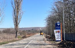 Teren intravilan 12.500 mp, zona Profi Logistic Isalnita