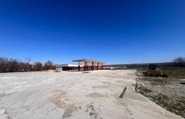 Teren intravilan 12.500 mp, zona Profi Logistic Isalnita