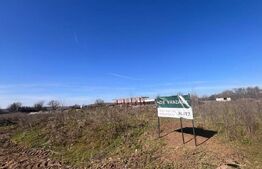 Teren intravilan 12.500 mp, zona Profi Logistic Isalnita