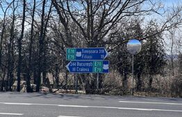 Teren intravilan 12.500 mp, zona Profi Logistic Isalnita