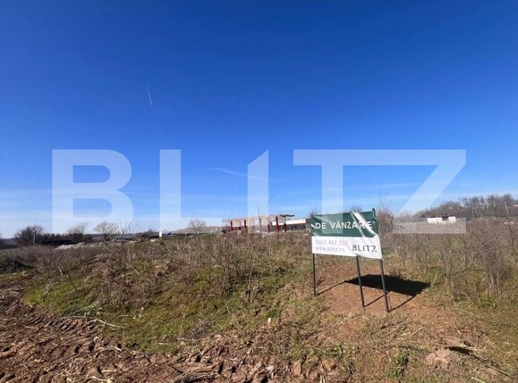 Teren de vânzare Isalnita - 188589TV | BLITZ Craiova | Poza1