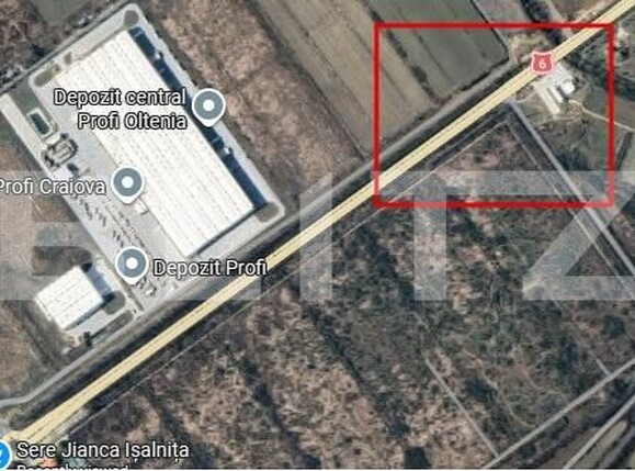 Teren de vânzare Isalnita - 188589TV | BLITZ Craiova | Poza1