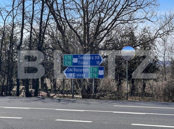 Teren de vânzare Isalnita - 188589TV | BLITZ Craiova | Poza5