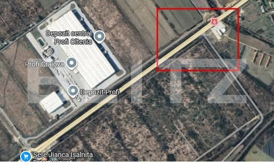Teren de vânzare Isalnita - 188589TV | BLITZ Craiova | Poza3