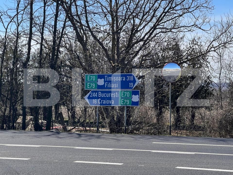 Teren de vânzare Isalnita - 188589TV | BLITZ Craiova | Poza5