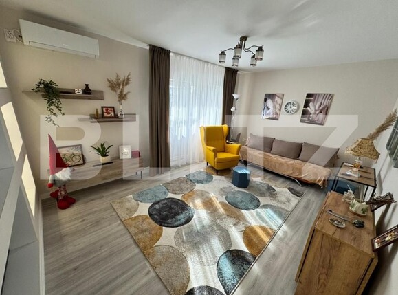 Apartament de închiriat 2 camere Rovine - 188592AI | BLITZ Craiova | Poza1