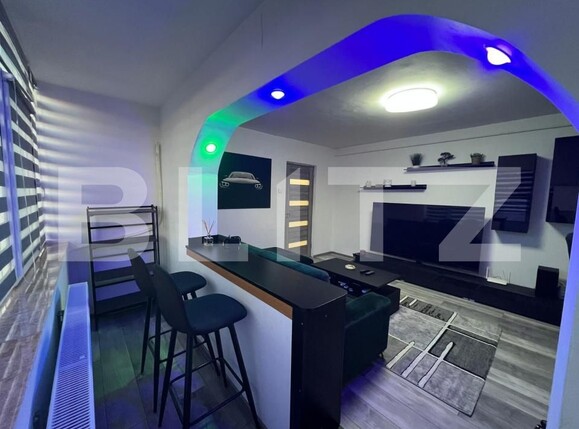 Apartament de închiriat 2 camere Brazda lui Novac - 188597AI | BLITZ Craiova | Poza1