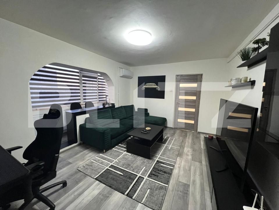 Apartament de închiriat 2 camere Brazda lui Novac - 188597AI | BLITZ Craiova | Poza2