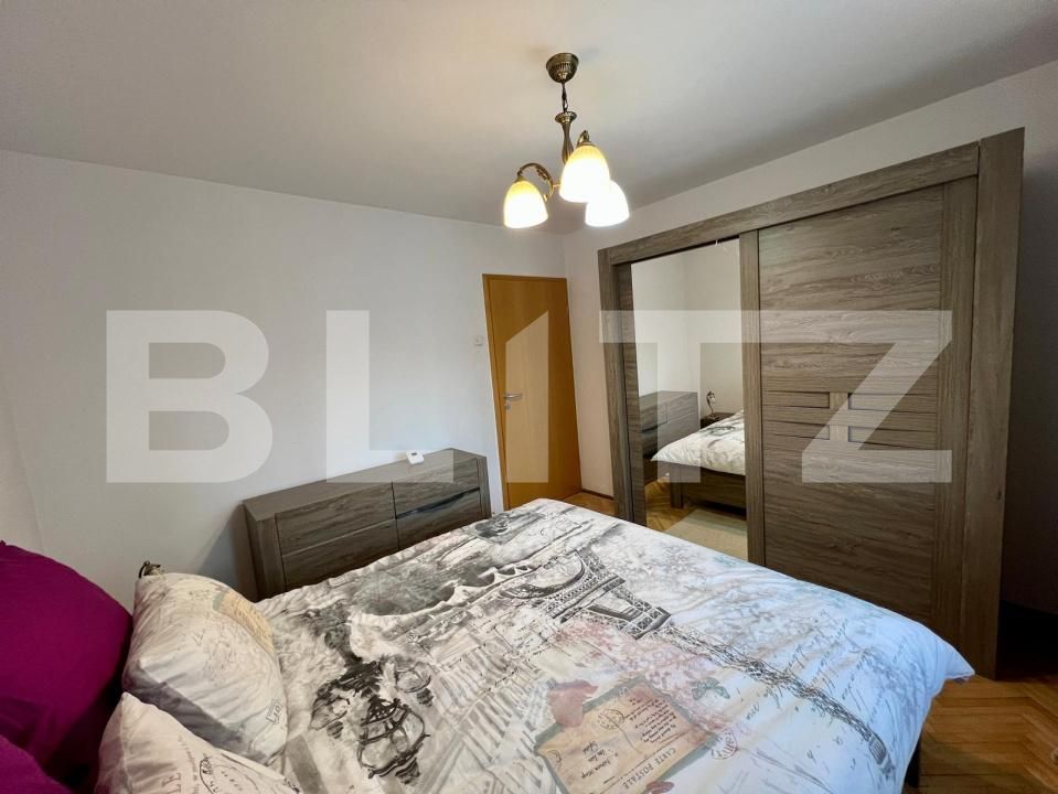 Apartament de închiriat 3 camere Brazda lui Novac - 188598AI | BLITZ Craiova | Poza3