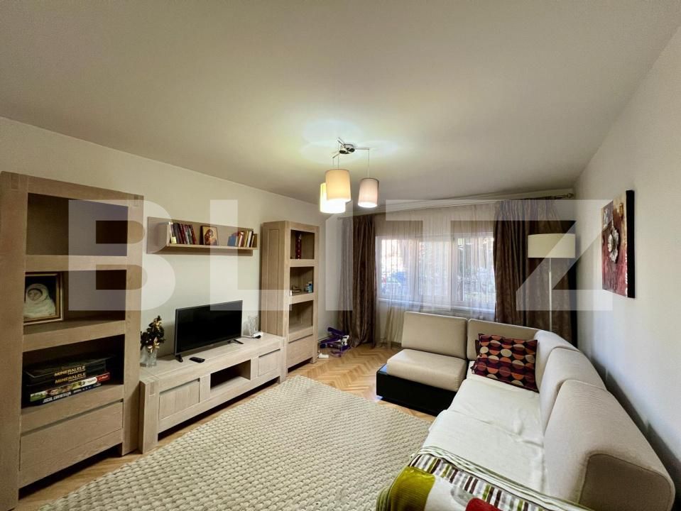 Apartament de închiriat 3 camere Brazda lui Novac - 188598AI | BLITZ Craiova | Poza4