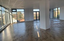 Spatiu comercial P+3, 385 mp suprafata utila, Rovine