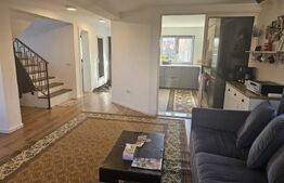 Casă de închiriat, 120 mp utili, zona Brestei