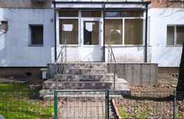 Spatiu comercial, 56 mp, parter, stradal, zona Craiovita-Elena Farago