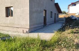 Casa P+1, 160 mp, teren 1280 mp, front 32 m, zona Ghercesti