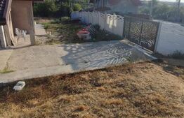 Casa P+1, 160 mp, teren 1280 mp, front 32 m, zona Ghercesti