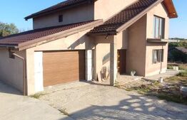 Casa P+1, 160 mp, teren 1280 mp, front 32 m, zona Ghercesti