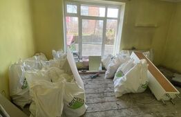 Garsonieră în curs de renovare, 34 mp, zona Centru