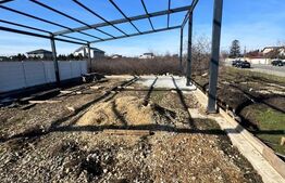 Teren cu dubla deschidere, autorizatie magazin si constructie metalica, Carcea