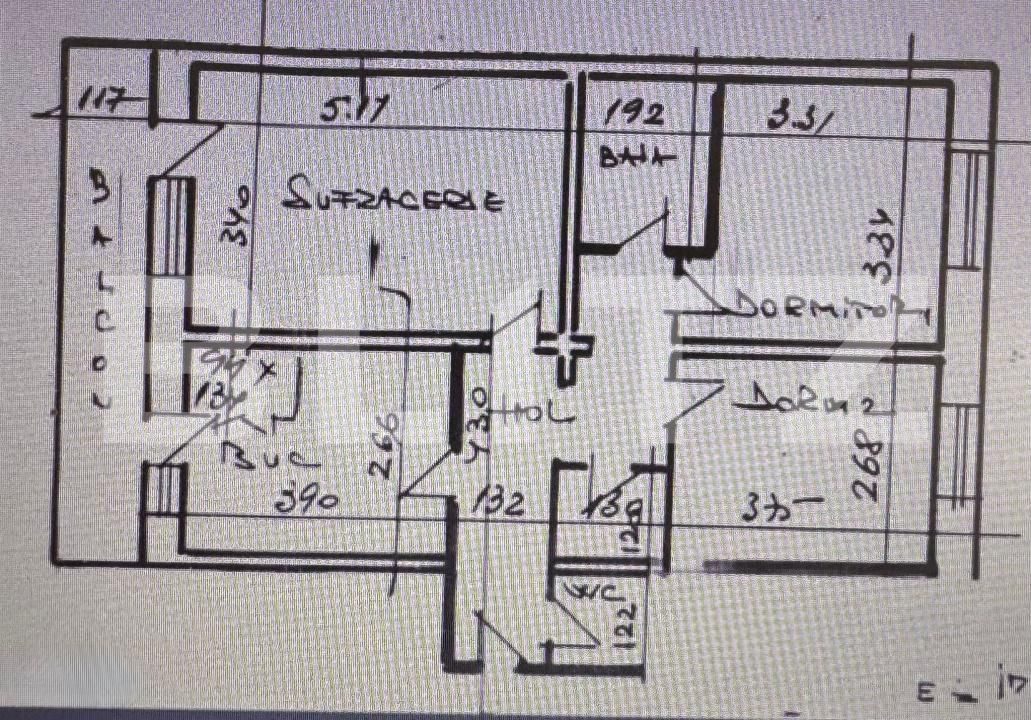 Apartament de vânzare 3 camere Exterior Est - 188836AV | BLITZ Craiova | Poza6