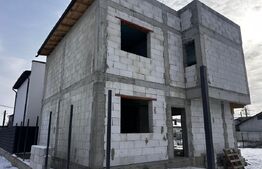 Casa la rosu, P+E, 120 mpu, teren 350 mp, zona Albesti