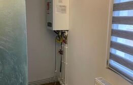 Garsoniera, 36 mp, Bld Dacia