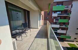 Apartament de inchiriat, 3 camere, 104 mp, Bujorului Residence