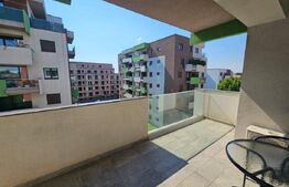 Apartament de inchiriat, 3 camere, 104 mp, Bujorului Residence