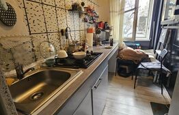 Garsoniera decomandata, 35 mp utili, zona Craiovita Noua