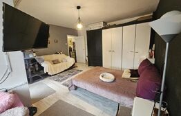 Garsoniera decomandata, 35 mp utili, zona Craiovita Noua