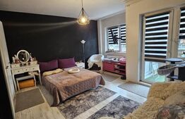 Garsoniera decomandata, 35 mp utili, zona Craiovita Noua