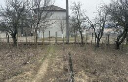 Teren intravilan, Cosoveni, 1200 mp, front 24m