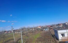 Teren intravilan, Cosoveni, 1200 mp, front 24m