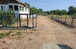 Teren Ultracentral Comuna Coșoveni – 2.290 mp | Utilități + Dotări Complete