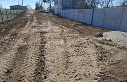 Teren Ultracentral Comuna Coșoveni – 2.290 mp | Utilități + Dotări Complete