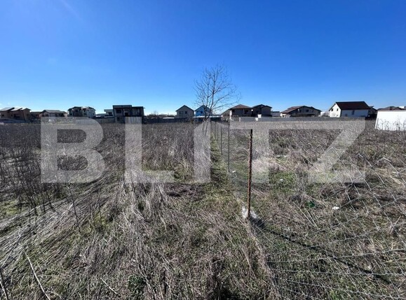 Teren de vânzare Exterior Est - 189048TV | BLITZ Craiova | Poza2