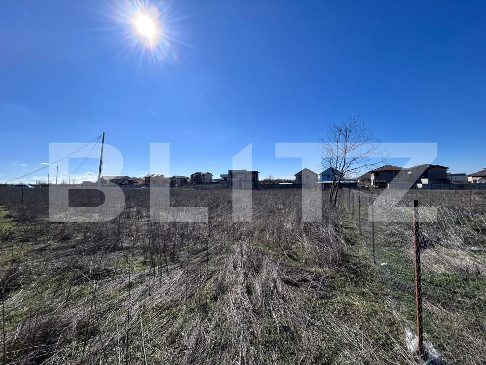 Teren de vânzare Exterior Est - 189048TV | BLITZ Craiova | Poza4