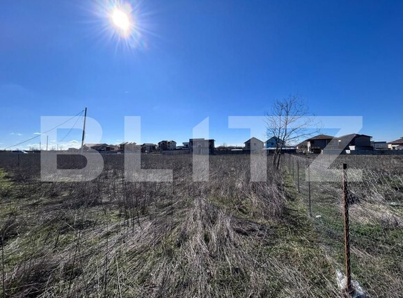 Teren de vânzare Exterior Est - 189049TV | BLITZ Craiova | Poza4