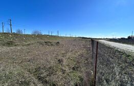 Teren 411 mp, toate utilitatile, zona Ford