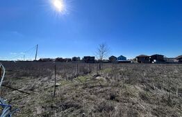 Teren 411 mp, toate utilitatile, zona Ford