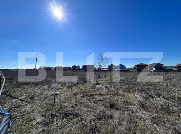 Teren de vânzare Exterior Est - 189061TV | BLITZ Craiova | Poza3