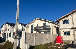 Casă semi-finisată P+M, 170 mp utili, 311 mp teren, zona Carcea 