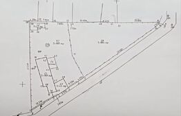 Teren intravilan 1.869 mp, front 80 metri, zona Cârcea - Stadion