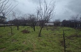 Teren intravilan 1.869 mp, front 80 metri, zona Cârcea - Stadion