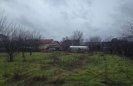 Teren intravilan 1.869 mp, front 80 metri, zona Cârcea - Stadion